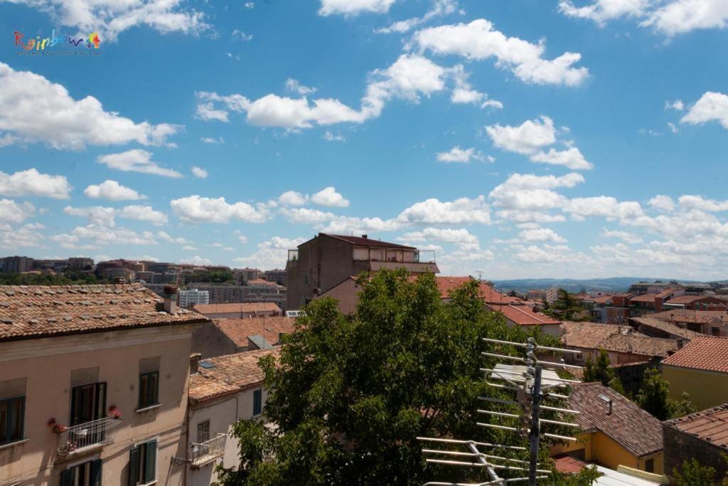 Sweet House Otel Campobasso Dış mekan fotoğraf