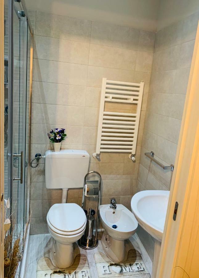Sweet House Otel Campobasso Dış mekan fotoğraf