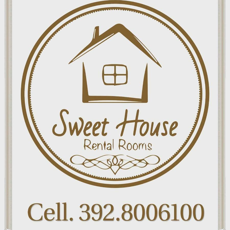 Sweet House Otel Campobasso Dış mekan fotoğraf
