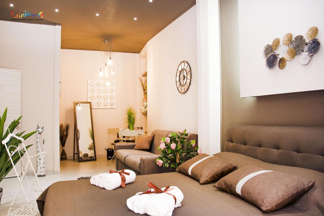 Sweet House Otel Campobasso Dış mekan fotoğraf