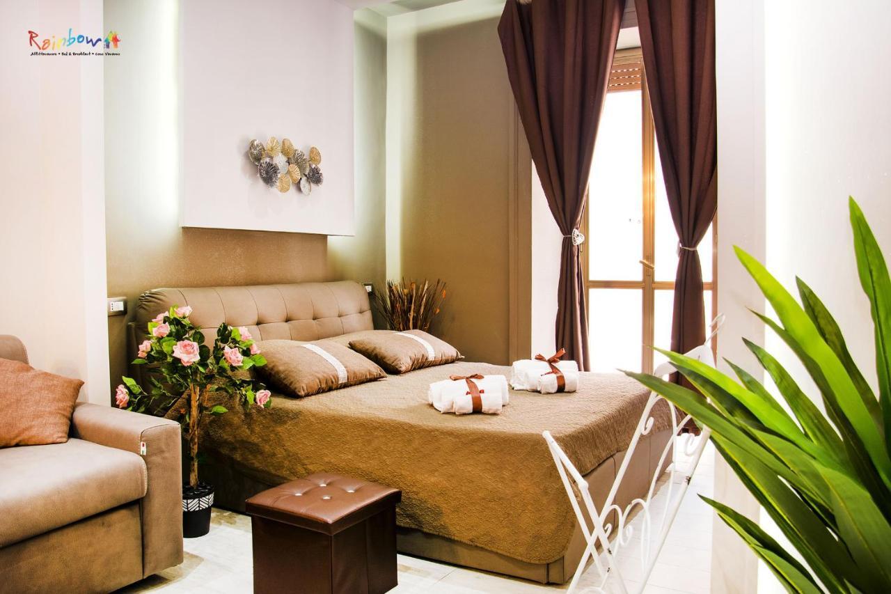 Sweet House Otel Campobasso Dış mekan fotoğraf