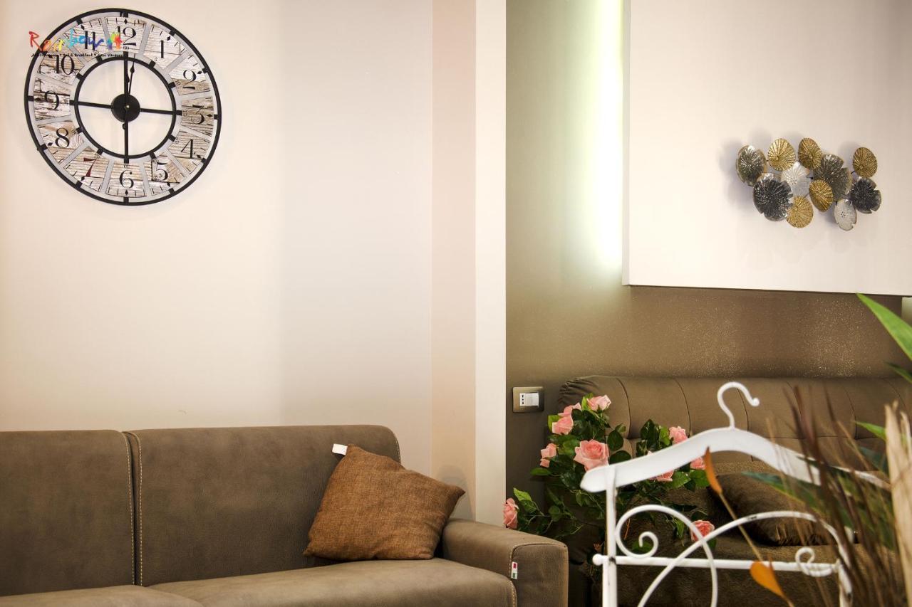 Sweet House Otel Campobasso Dış mekan fotoğraf