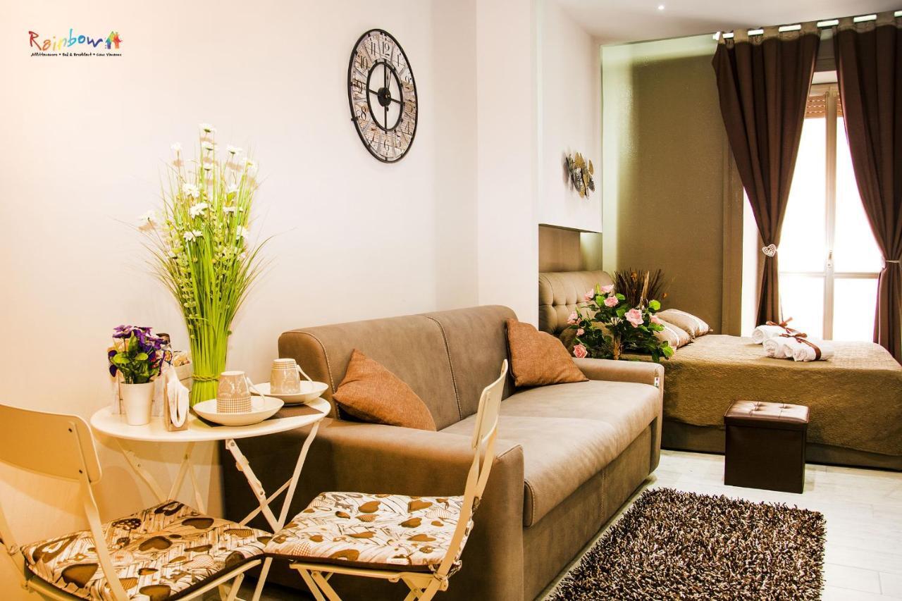 Sweet House Otel Campobasso Dış mekan fotoğraf
